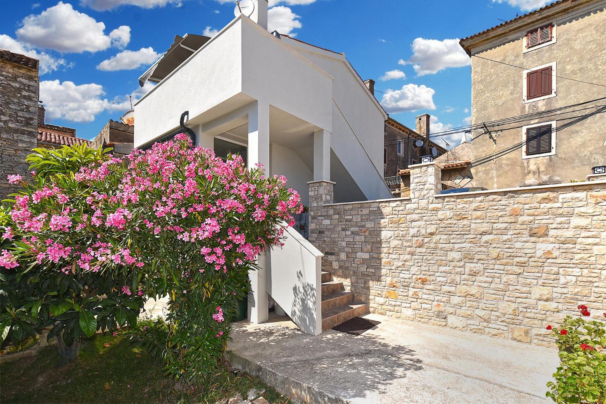Senada 1503 Apartman Galižana